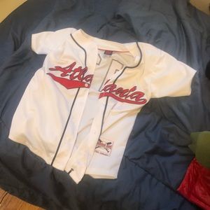 Baseball Jersey